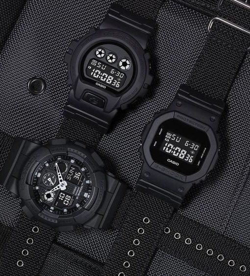 G shock dw5600bbn hotsell