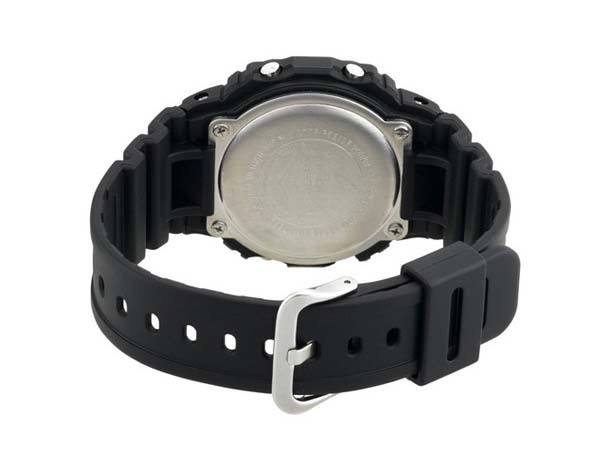 Casio G-Shock G-5600UE-1 Solar Digital Men's Watch (Black) G5600UE-1