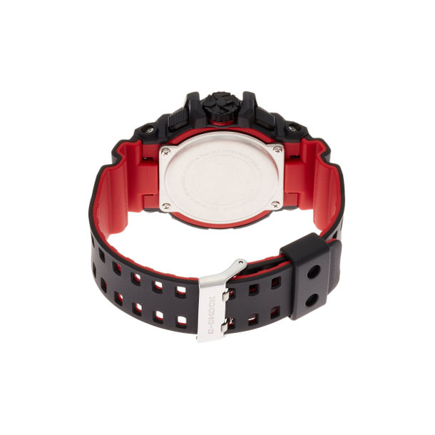 Casio G-Shock DW-5600HR-1 Digital Men Watch Black Red ozdigitalwatch.com.au