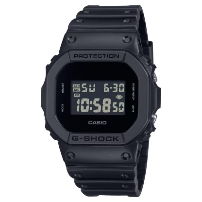 Casio G-Shock DW-5600UBB-1 Digital Men Watch (Military Black) DW5600UBB-1