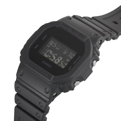 Casio G-Shock DW-5600UBB-1 Digital Men Watch (Military Black) DW5600UBB-1