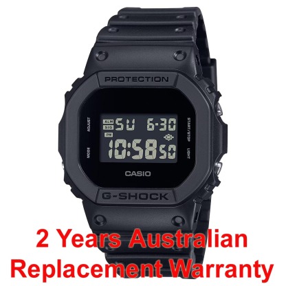 Casio G-Shock DW-5600UBB-1 Digital Men Watch (Military Black) DW5600UBB-1