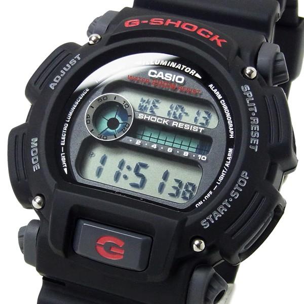 Casio G-Shock DW-9052-1V Digital Men's Watch (Black) DW9052-1V