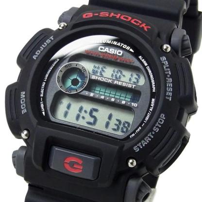 Casio G-Shock DW-9052-1V Digital Men's Watch (Black) DW9052-1V
