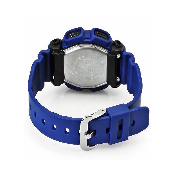 Casio G-Shock DW-9052-2V Blue Digital Men's Watch
