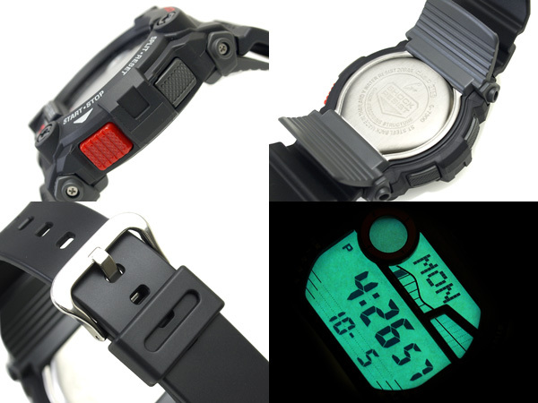 Casio G-Shock G-7900-1 Tide Graph Moon Data Digital Men Watch Black ozdigitalwatch.com.au