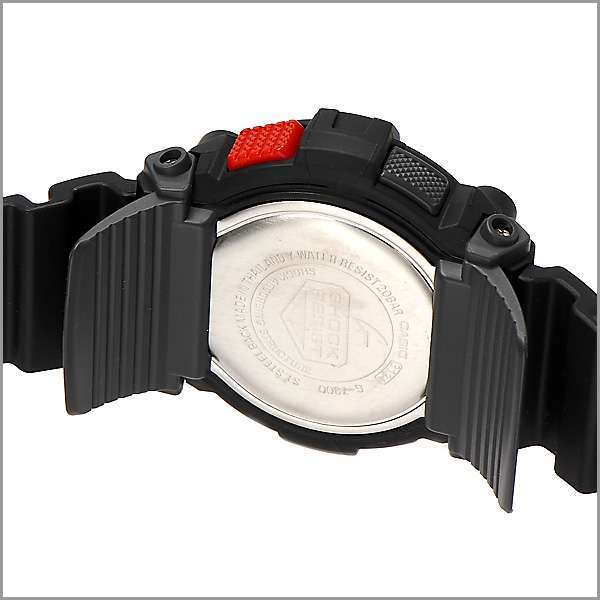 Casio G-Shock G-7900-1 Tide Graph Moon Data Digital Men Watch Black ozdigitalwatch.com.au