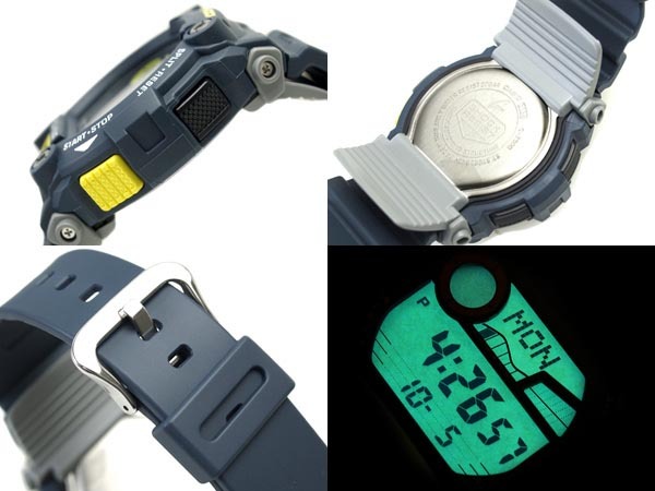 Casio G-Shock G-7900-2 Tide Graph Moon Data Digital Men Watch Blue ozDigitalWatch.com.au