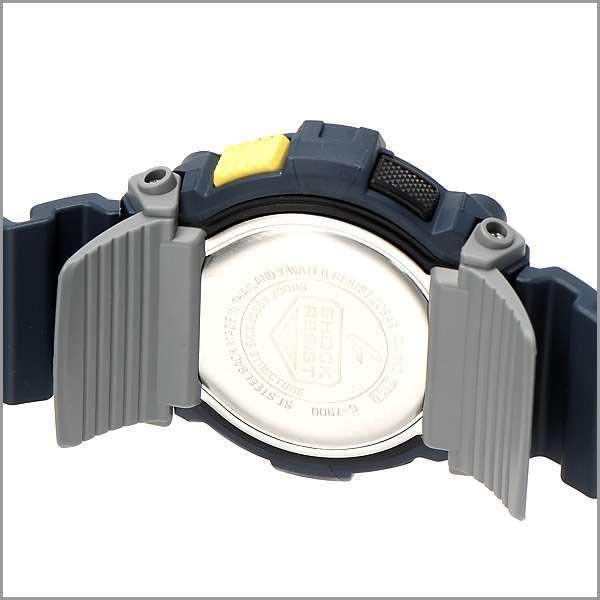 Casio G-Shock G-7900-2 Tide Graph Moon Data Digital Men Watch Blue ozDigitalWatch.com.au