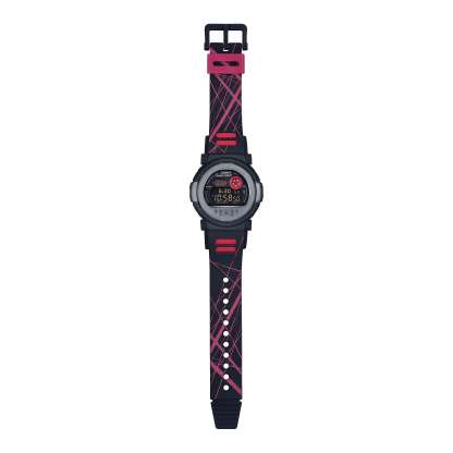 Casio G-Shock G-B001MVA-1 Double Bezel Capsule Mobile Link Men's Watch (Black) GB001MVA-1A