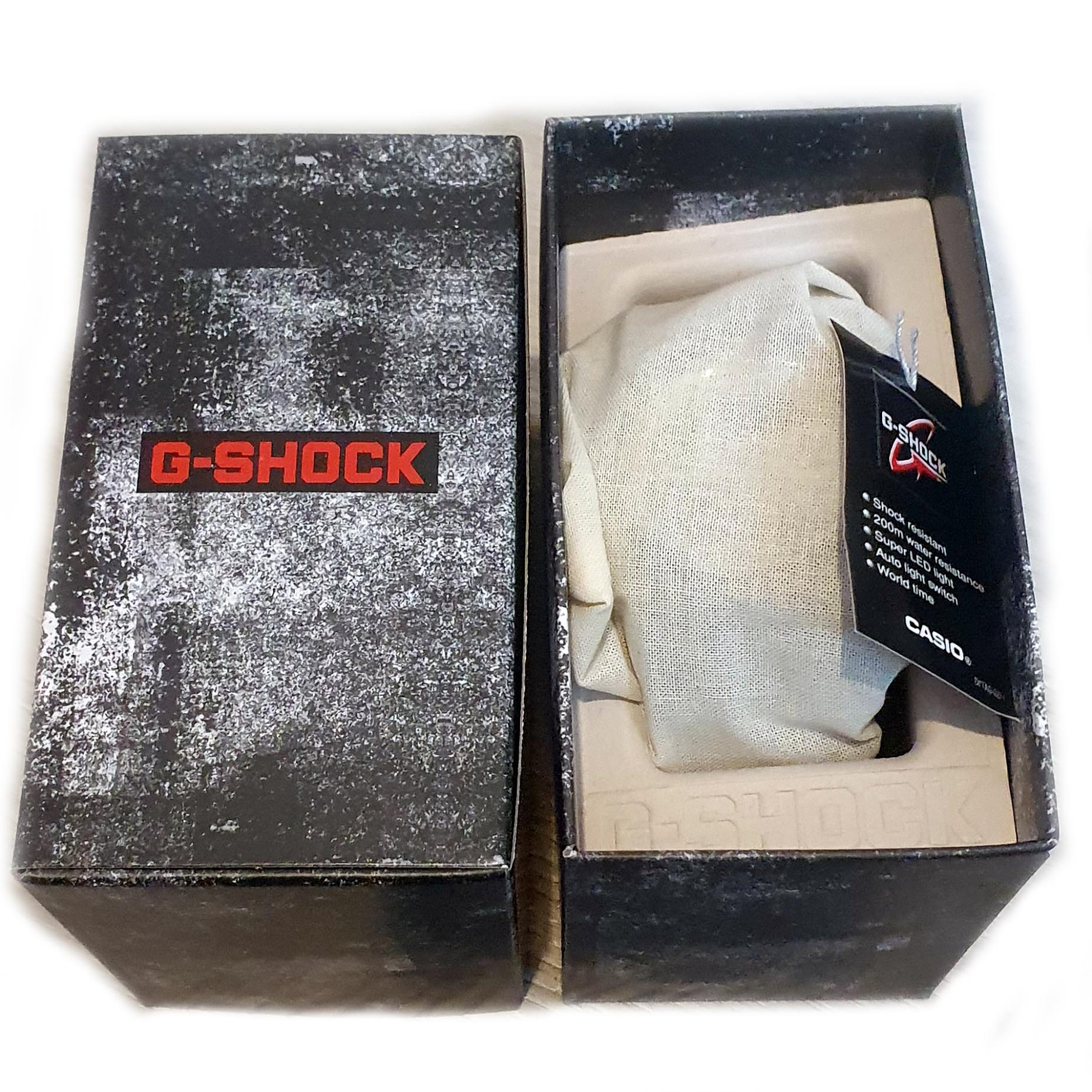 Casio G-Shock GA-400HR-1A Analog Digital Men's Watch (Black x Red) GA400HR-1A