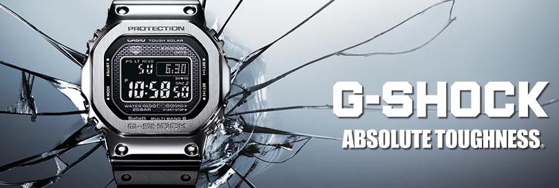 G-Shock Digital Watch