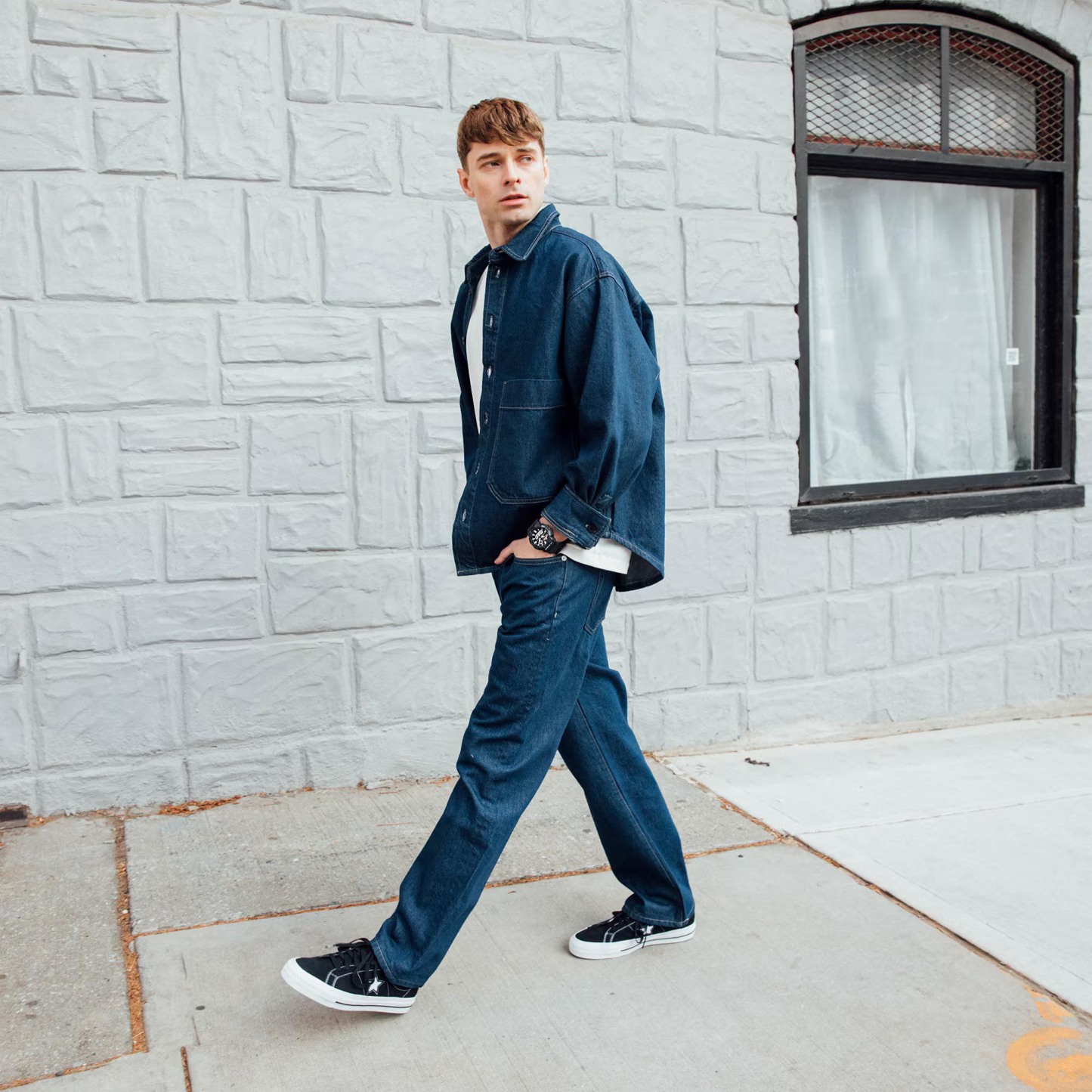 Casio G-Shock GA-010-1A Large Case 10-Year Battery Analog Digital Men's Watch (Black)