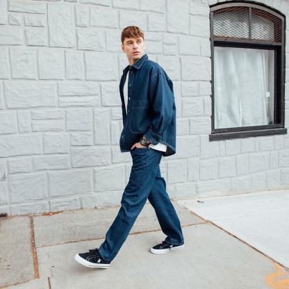 Casio G-Shock GA-010-1A Large Case 10-Year Battery Analog Digital Men's Watch (Black)