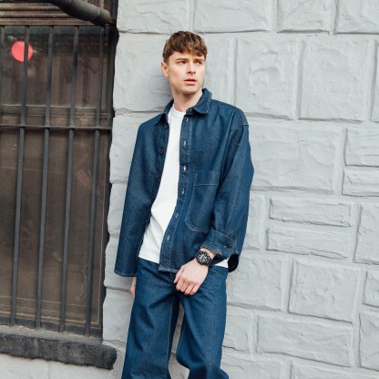 Casio G-Shock GA-010-1A Large Case 10-Year Battery Analog Digital Men's Watch (Black)