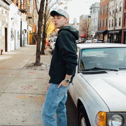 Casio G-Shock GA-010-5A Large Case 10-Year Battery Analog Digital Men's Watch (Beige)