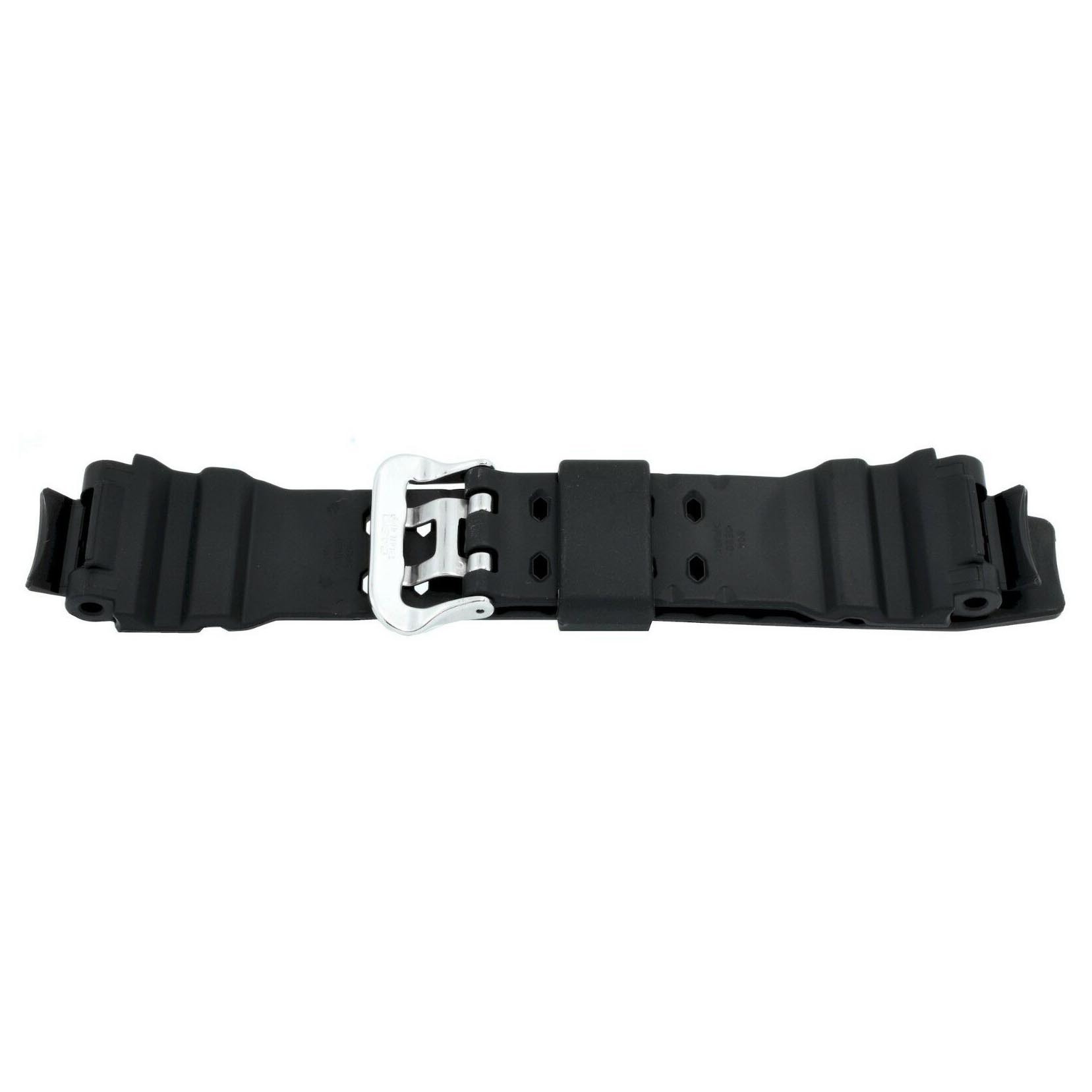 Casio G-Shock GA-1000-1A Genuine Replacement Band (Black) (Part No: 10435462) GA1000
