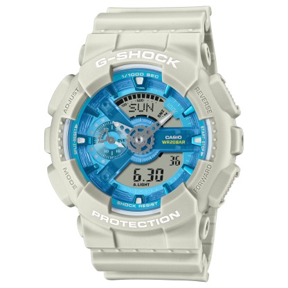 [Copy]Casio G-Shock GA-100CB-1A Analog Digital Men's Watch (Camouflage Blue & Black) GA100CB-1A