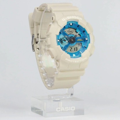 [Copy]Casio G-Shock GA-100CB-1A Analog Digital Men's Watch (Camouflage Blue & Black) GA100CB-1A