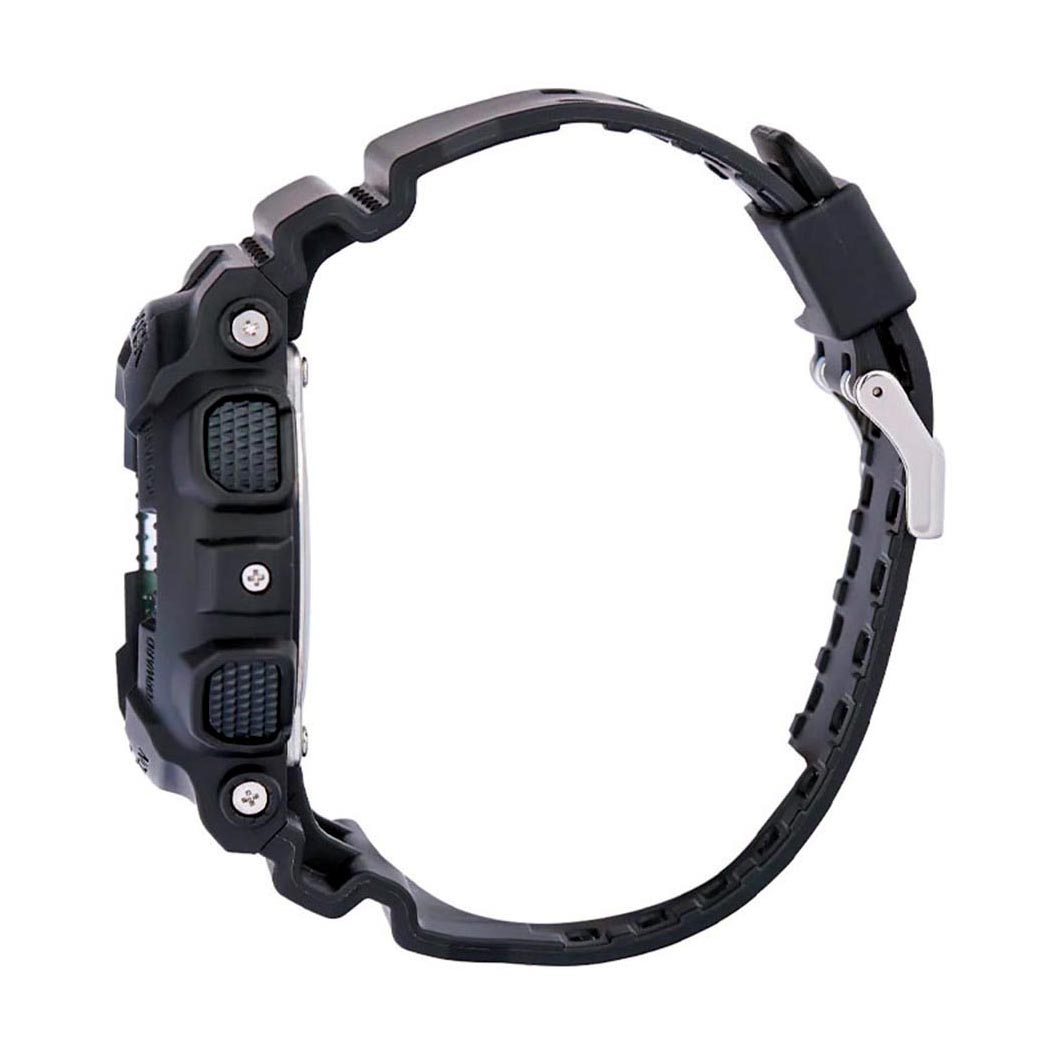 Casio G-Shock GA-110CD-1A2 Analog Digital Men's Watch (Ice Blue & Black) GA110CD-1A2