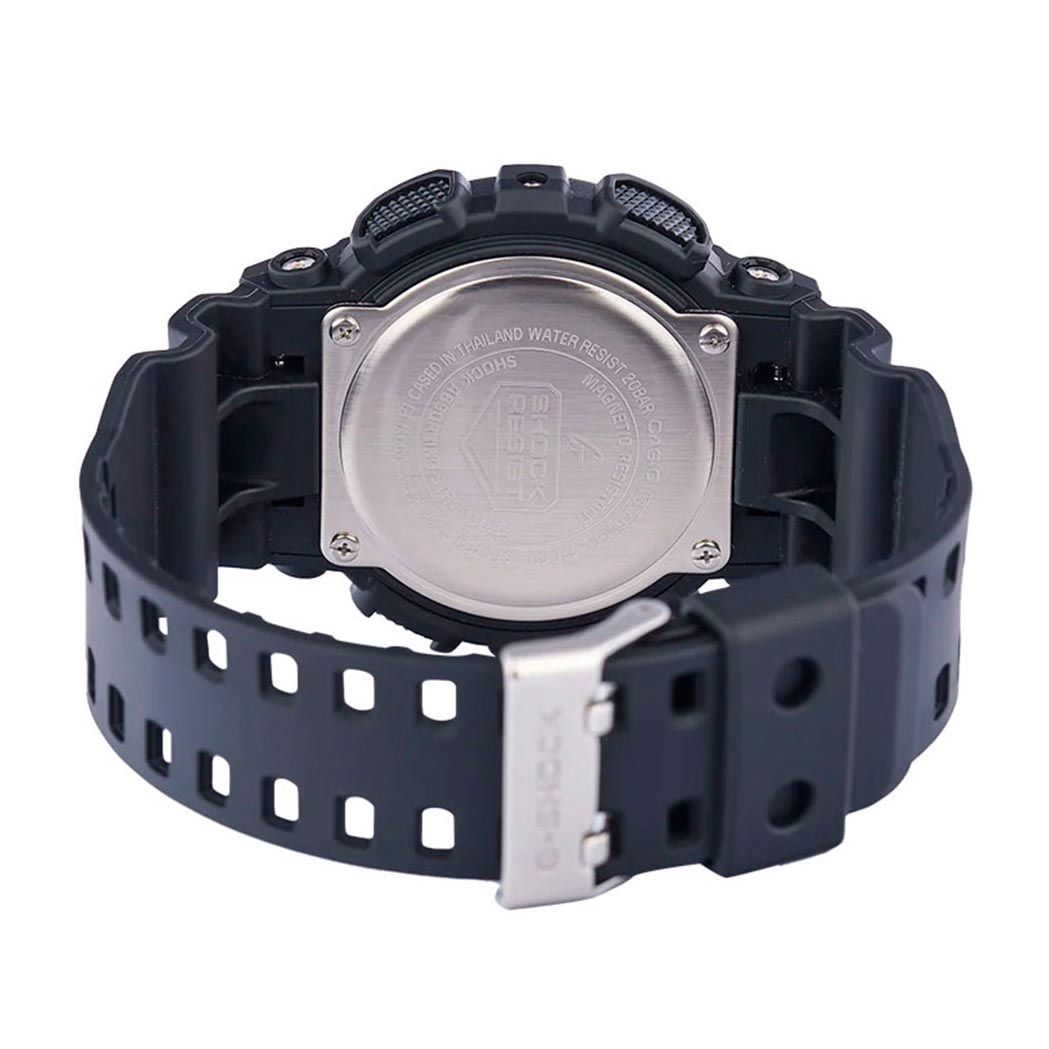 Casio G-Shock GA-110CD-1A2 Analog Digital Men's Watch (Ice Blue & Black) GA110CD-1A2