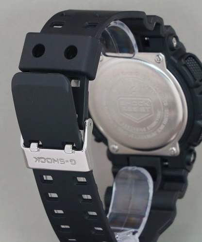 Casio G-Shock GA-110CD-1A2 Analog Digital Men's Watch (Blue & Black) GA110CD-1A2