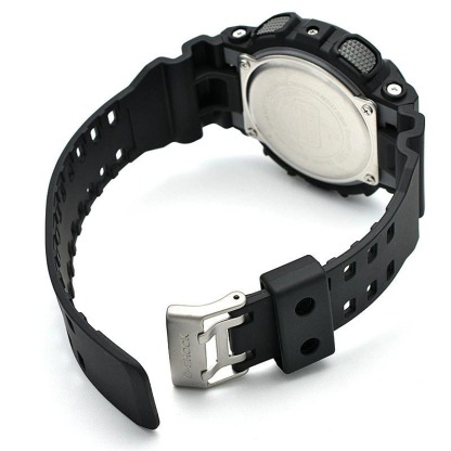 Casio G-Shock GA-110WD-1A Analog Digital Men's Watch (White & Black)
