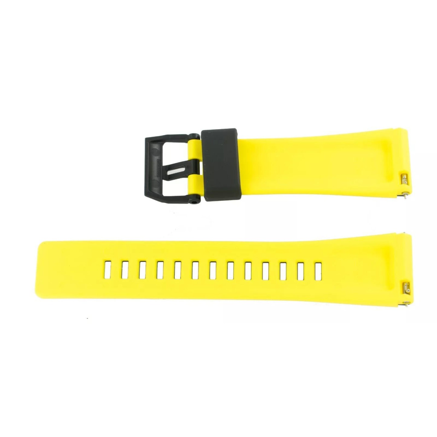 Casio G-Shock GA-2000-1A9 Genuine Replacement Band Yellow Black ozdigitalwatch.com.au