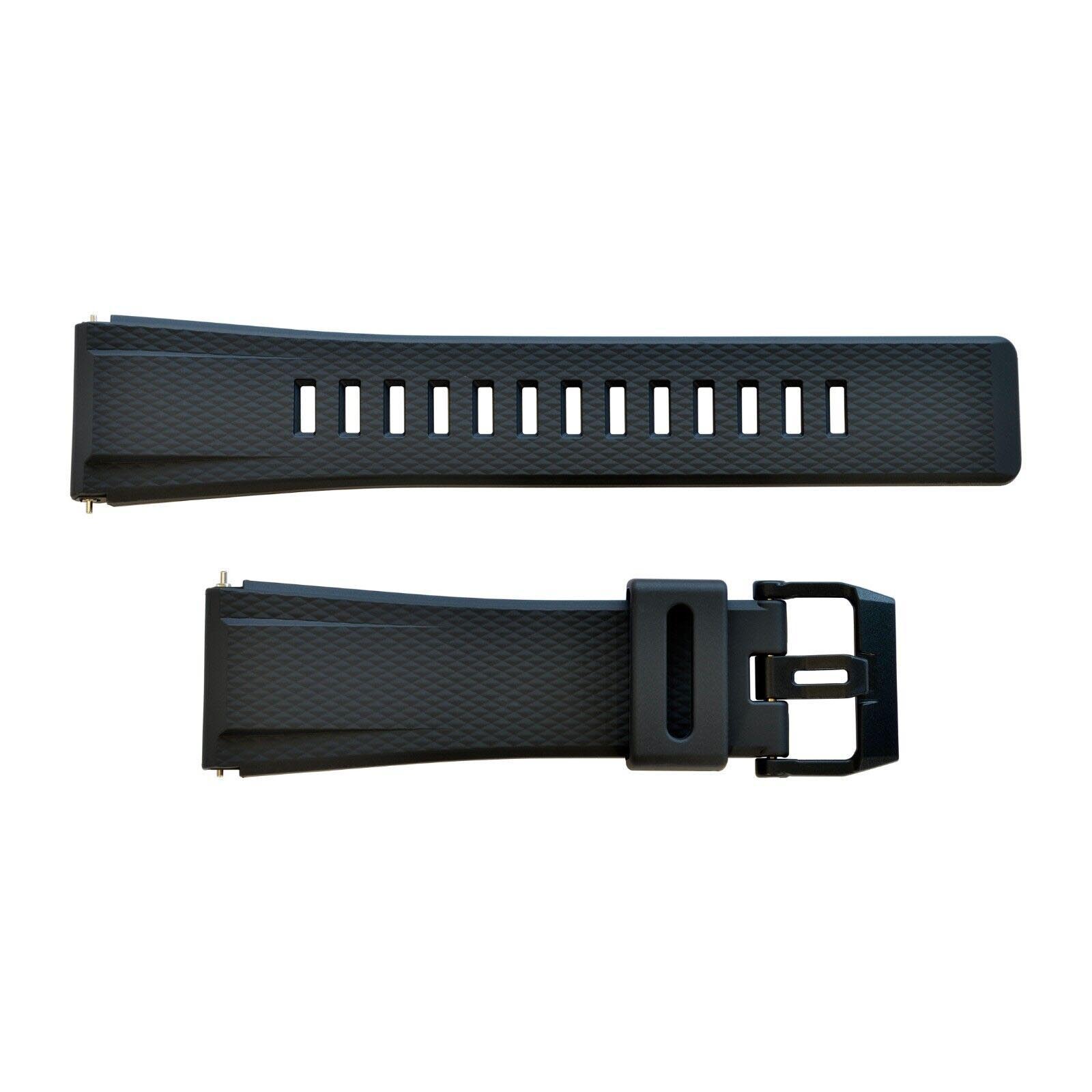 Casio G-Shock GA-2000S-1A GA-2000SU-1A GA-2000E-4 Band Black Part No 10589371 ozdigitalwatch.com.au