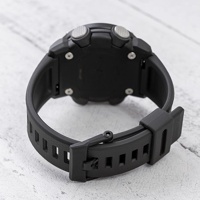 Casio G-Shock Carbon GA-2000S-1A Analog Digital Men Watch Black ozdigitalwatch.com.au