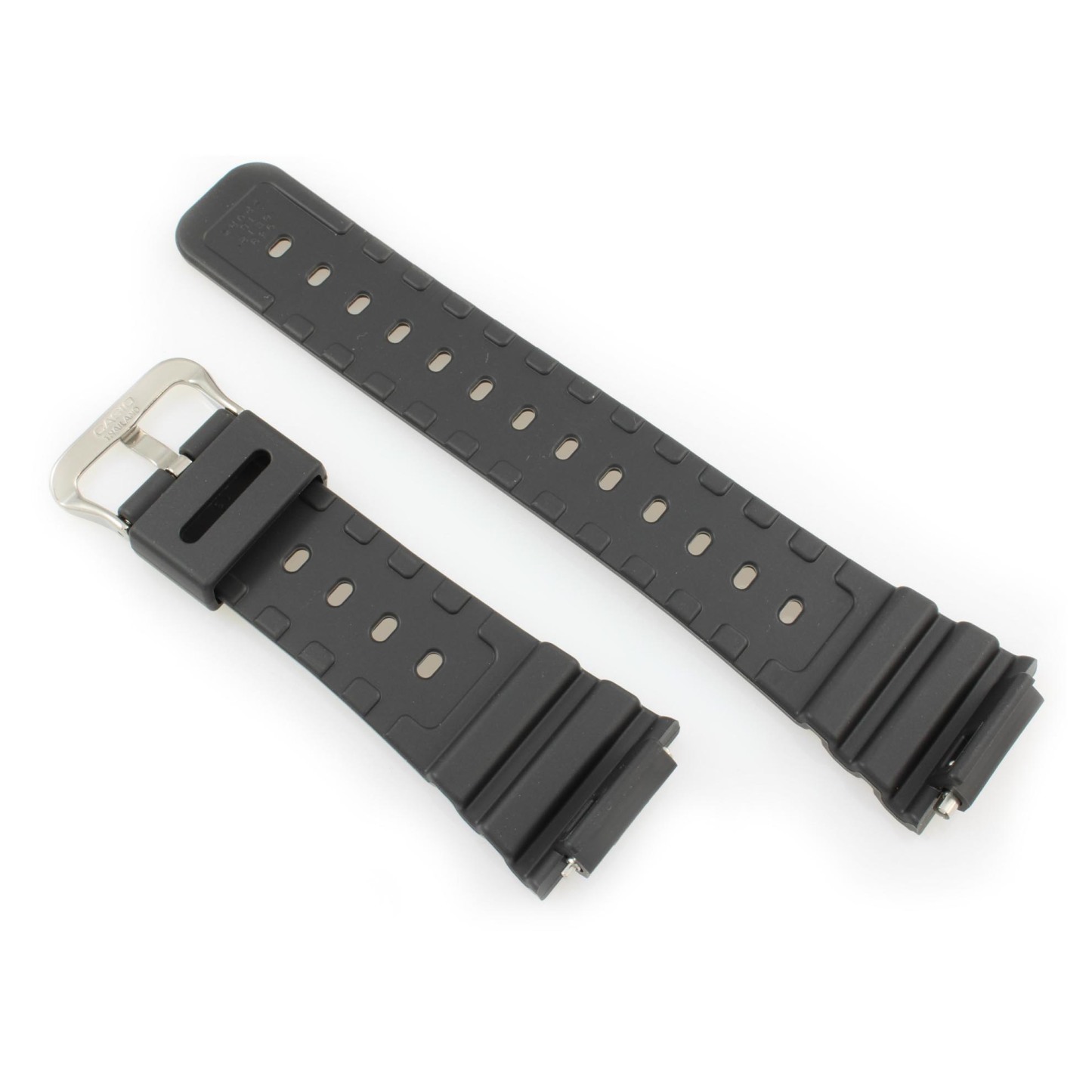 Casio G-Shock GA-2100 GA-2100SR GA-2100VB GA-B2100 Band Black Part No 10597558 ozdigitalwatch.com.au