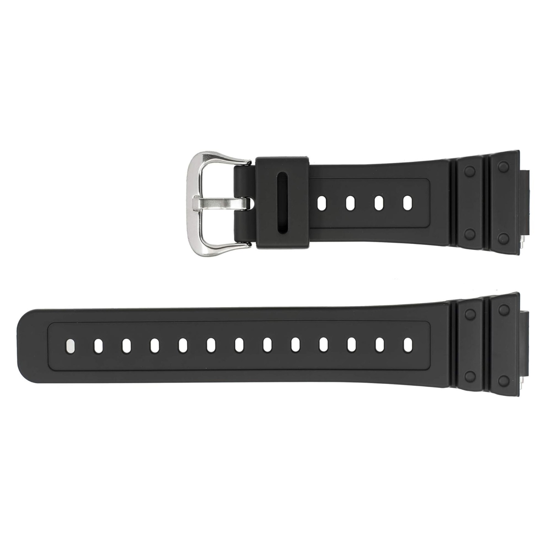 Casio G-Shock GA-2100 GA-2100SR GA-2100VB GA-B2100 Band Black Part No 10597558 ozdigitalwatch.com.au