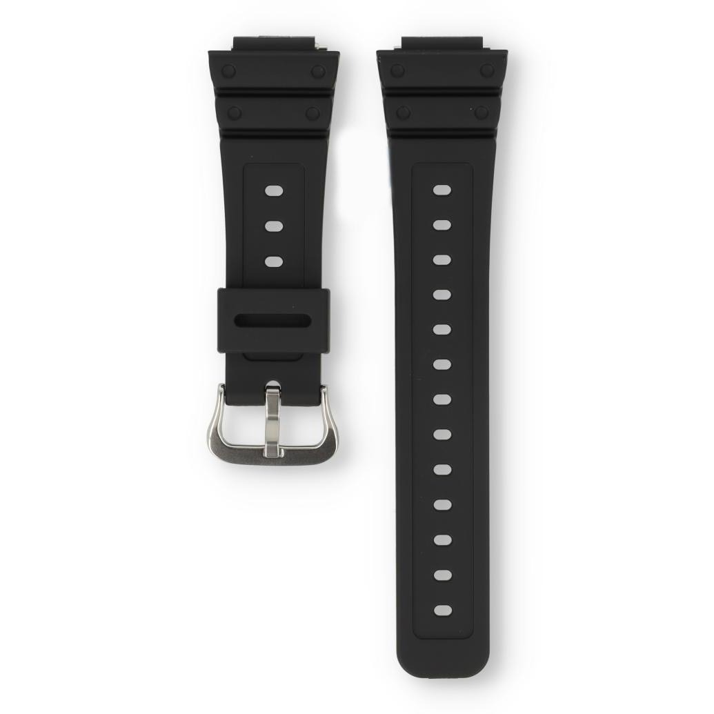 Casio G-Shock GA-2100 GA-2100SR GA-2100VB GA-B2100 Band Black Part No 10597558 ozdigitalwatch.com.au