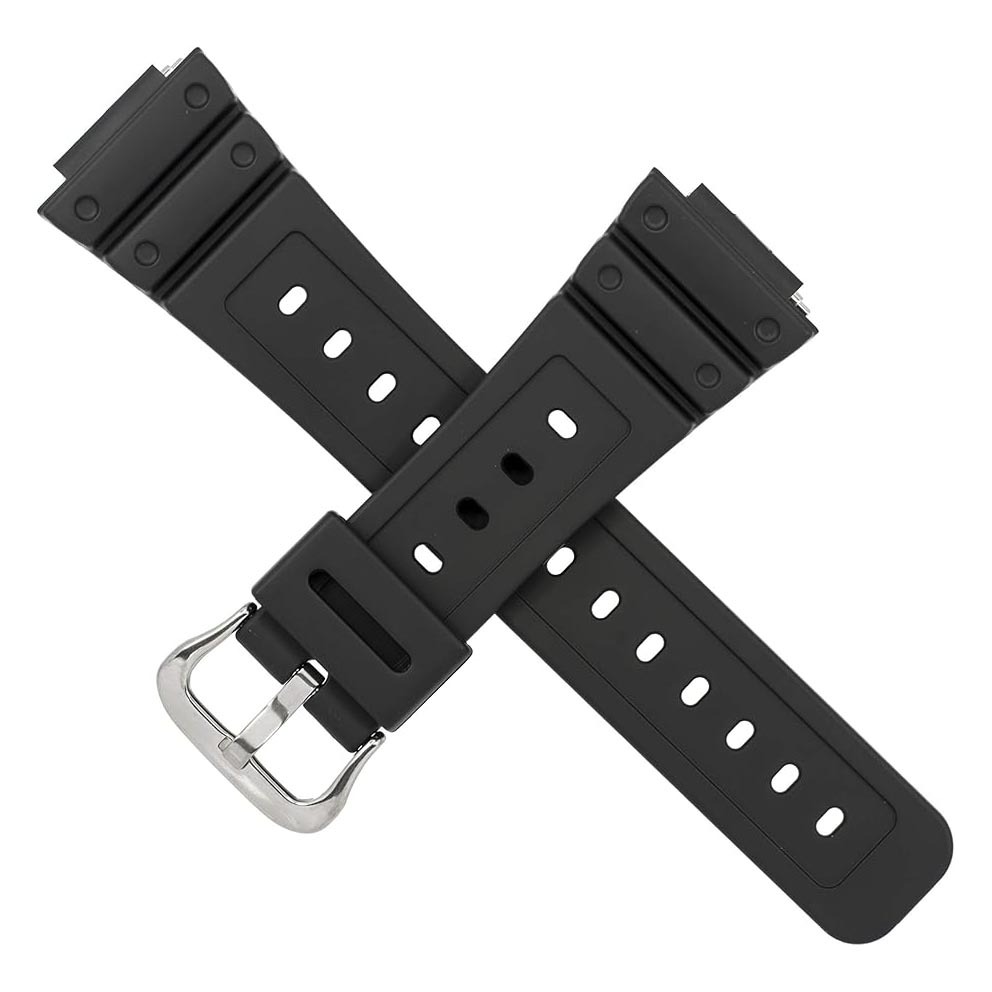 Casio G-Shock GA-2100 GA-2100SR GA-2100VB GA-B2100 Band Black Part No 10597558 ozdigitalwatch.com.au
