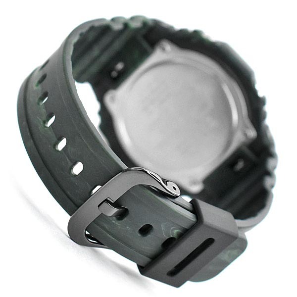 Casio G-Shock GA-2100FR-3A CasiOak Analog Digital Men's Watch (Green) Misty Forests Series GA2100FR-3A