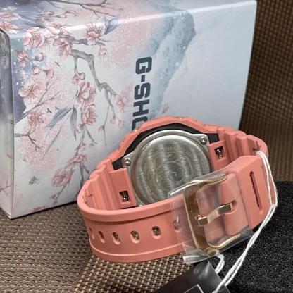 Casio G-Shock GA-2110SL-4A4 CasiOak Analog Digital Watch Pink Togenkyo Series ozDigitalWatch.com.au