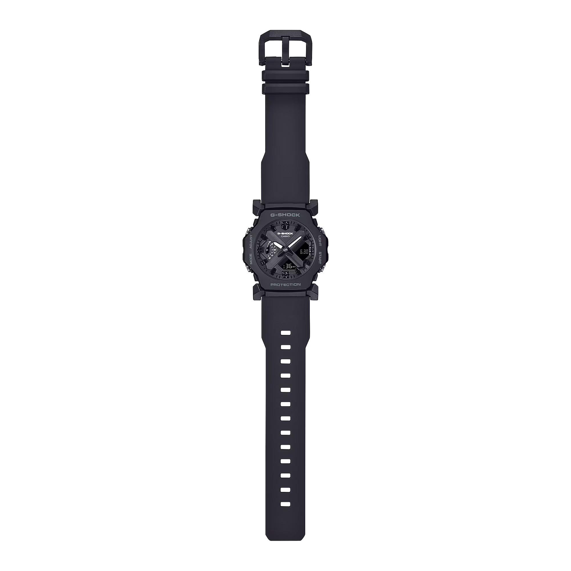 Casio G-Shock GA-2300-1A Analog-Digital Men Watch (Black) GA2300-1A