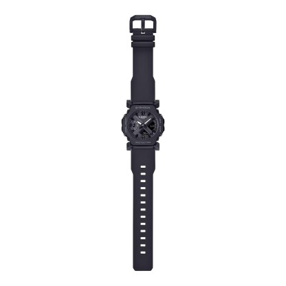Casio G-Shock GA-2300-1A Analog-Digital Men Watch (Black) GA2300-1A