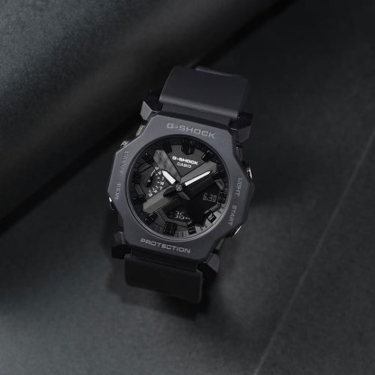 Casio G-Shock GA-2300-1A Analog-Digital Men Watch (Black) GA2300-1A