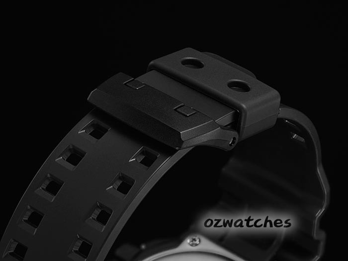 Casio G-Shock GA-400GB-1A9 Analog Digital Men's Watch Black Gold ozdigitalwatch.com.au
