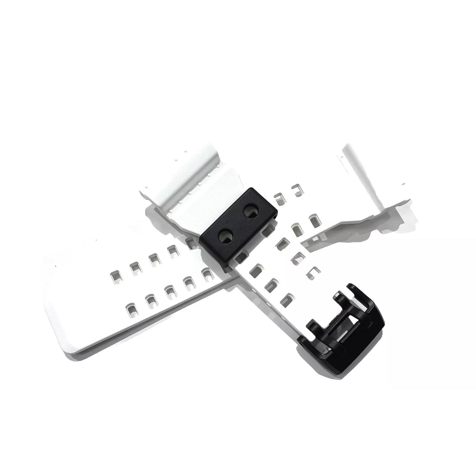 Casio G-Shock GA-700 / GA-700-7A Genuine Replacement Band (White) (Part No: 10540141)