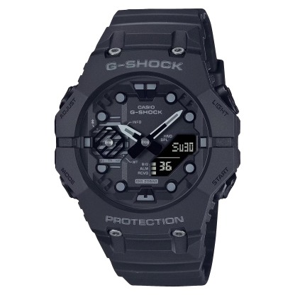 Casio G-Shock GA-B001-1A Smartphone Link Analog-Digital Men's Watch (Black) GAB001-1A