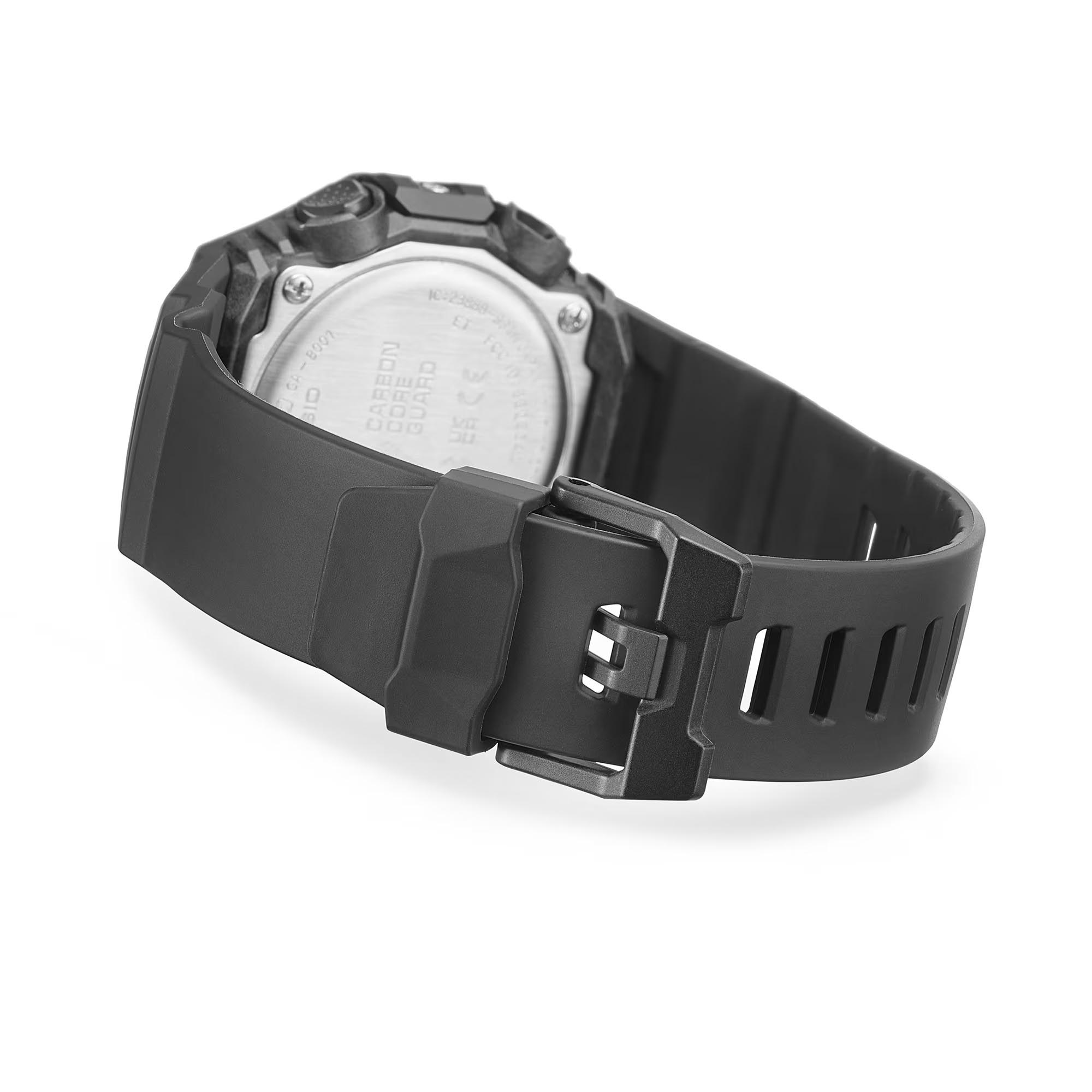 Casio G-Shock GA-B001-1A Smartphone Link Analog-Digital Men's Watch (Black) GAB001-1A