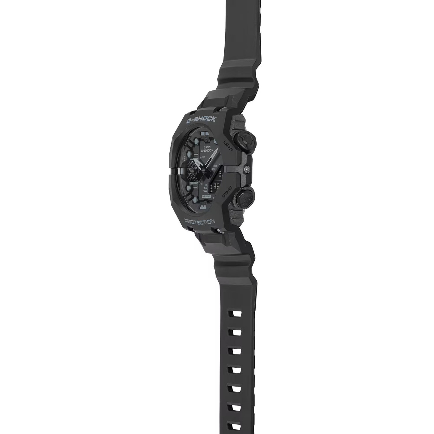 Casio G-Shock GA-B001-1A Smartphone Link Analog-Digital Men's Watch (Black) GAB001-1A