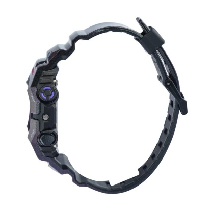 Casio G-Shock GA-B001AH-6A Smartphone Link Analog-Digital Men's Watch (Purple x Green) GAB001AH-6A