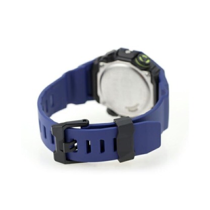 Casio G-Shock GA-B001CBR-2A Smartphone Link Analog-Digital Men's Watch (Blue & Black) GAB001CBR-2A