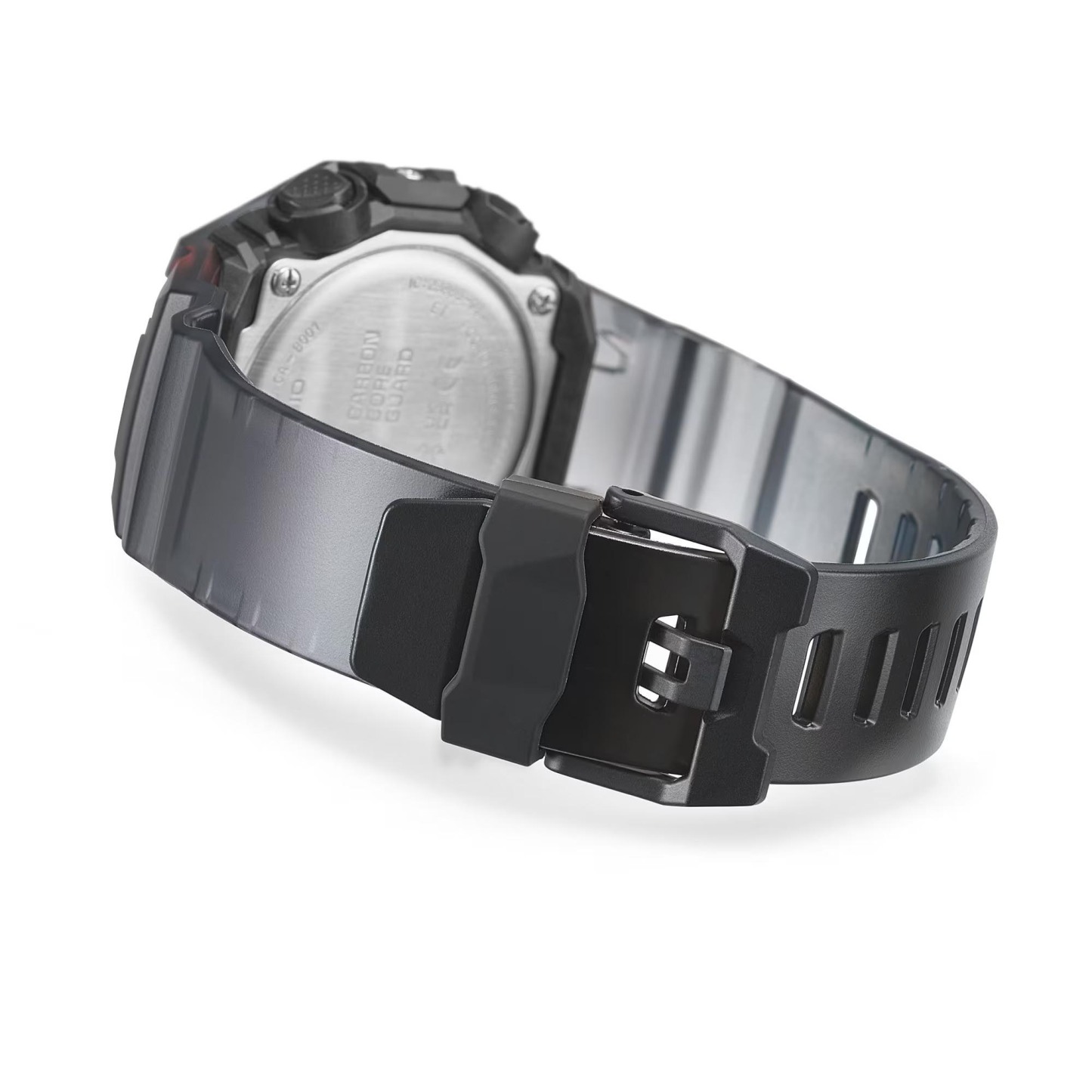 Casio G-Shock GA-B001G-1A Bluetooth Smartphone Link Watch Black Red ozdigitalwatch.com.au