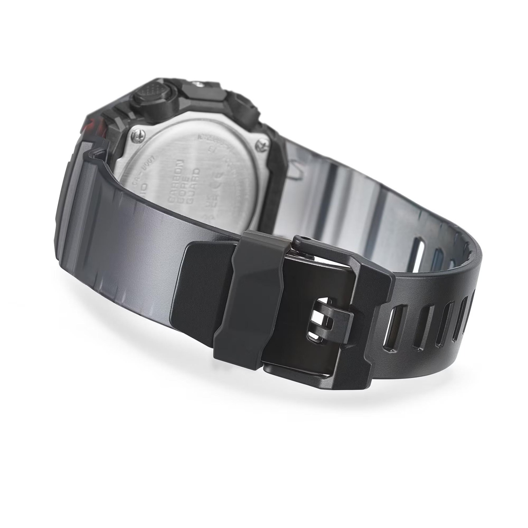Casio G-Shock GA-B001G-1A Bluetooth Smartphone Link Watch Black Red ozdigitalwatch.com.au