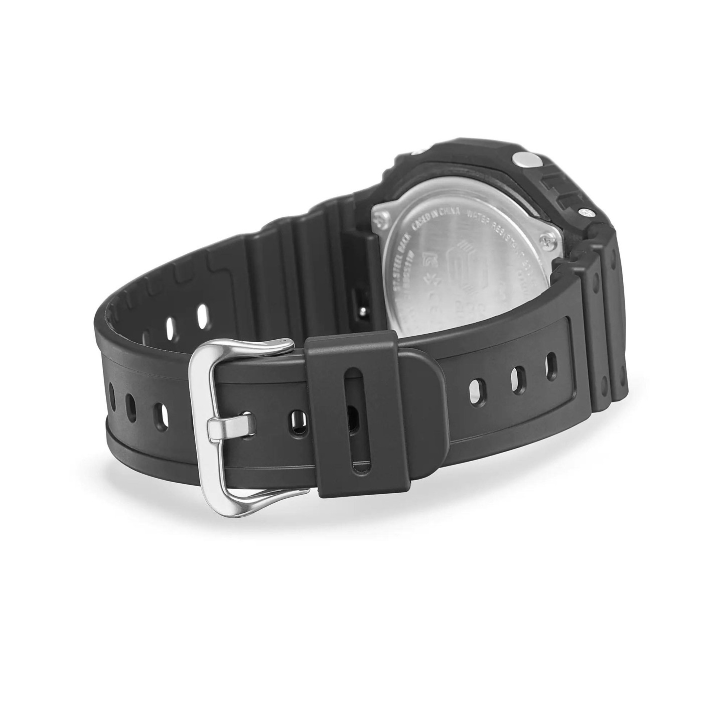 Casio G-Shock GA-B2100-1A CasiOak Solar Bluetooth Analog Digital Watch Black ozdigitalwatch.com.au