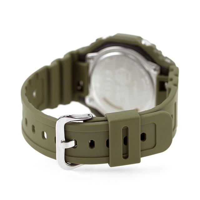Casio G-Shock GA-B2100FC-3A CasiOak Solar Mobile Link Men Watch Green Colorful ozdigitalwatch.com.au